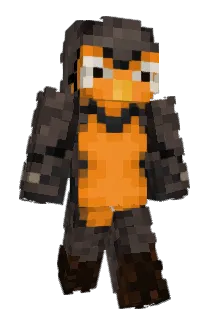 Rockin_RobinXx Minecraft avatar full body