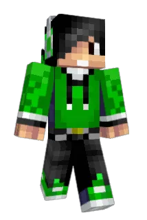 Rockin_Rollo Minecraft avatar full body