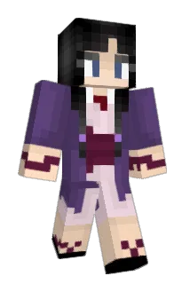 Rockinbirb Minecraft avatar full body