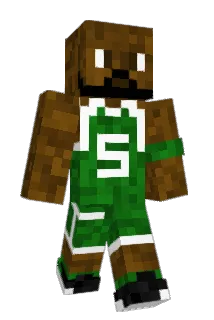Rockindan10 Minecraft avatar full body