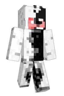 RockingFox17579 Minecraft avatar full body