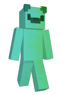 RockingGroov09 Minecraft avatar full body