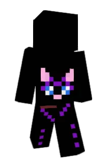 Rocking_Earth Minecraft avatar full body