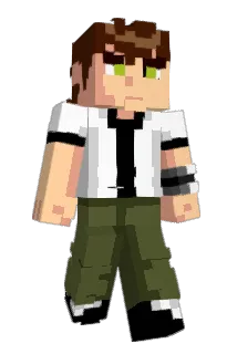 Rockingrockstar1 Minecraft avatar full body