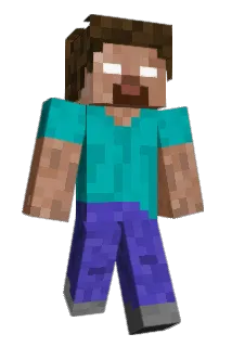 Rockinpuddin Minecraft avatar full body