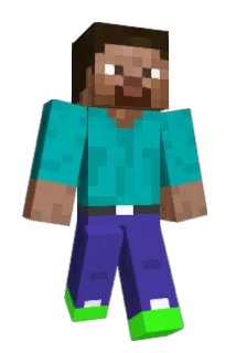 Rockinrodeochick Minecraft avatar full body