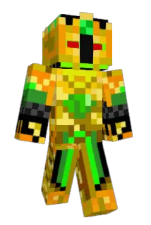 Rockintate22 Minecraft avatar full body