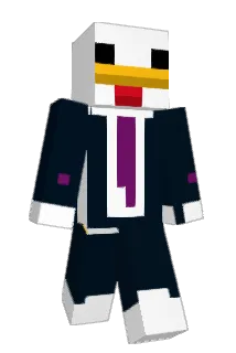 Rockishok Minecraft avatar full body