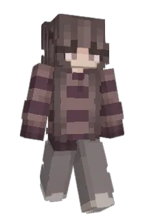 RockitRider Minecraft avatar full body