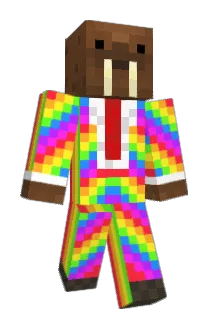 Rockit_Dog Minecraft avatar full body