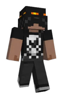 RockjordanB1 Minecraft avatar full body