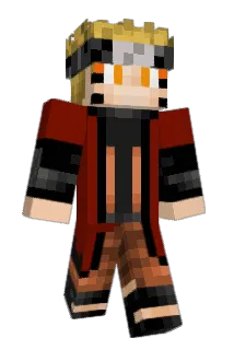 Rocklea Minecraft avatar full body