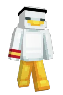 Rockleecode7 Minecraft avatar full body
