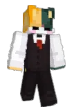 Rocklelli Minecraft avatar full body