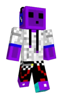 Rockman511 Minecraft avatar full body