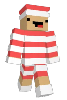 Rockmav Minecraft avatar full body