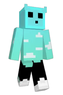 Rockmine77 Minecraft avatar full body