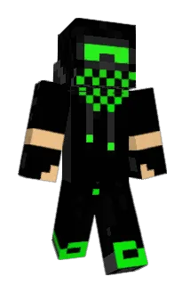 Rockne2006 Minecraft avatar full body