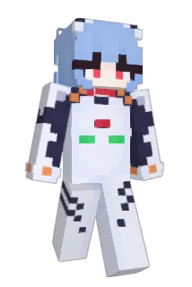Rocknot007 Minecraft avatar full body