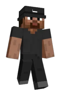 RockoCuack_ Minecraft avatar full body