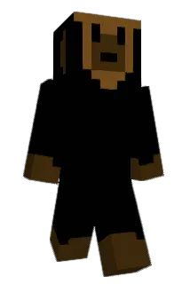 RockoJungla Minecraft avatar full body