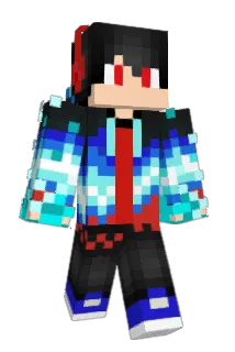 RockoMoly Minecraft avatar full body