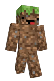 Rockoman100 Minecraft avatar full body