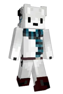 Rockorca2001 Minecraft avatar full body