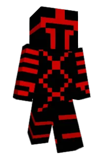Rockoxpro Minecraft avatar full body