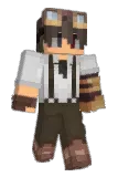 Rockoy4 Minecraft avatar full body