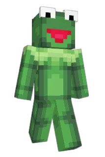 Rockpoole Minecraft avatar full body