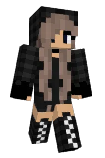 Rockpop1234 Minecraft avatar full body