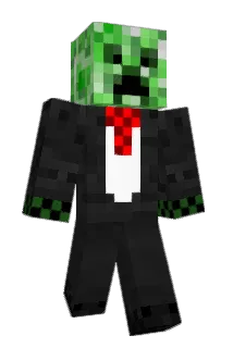 Rockraider1 Minecraft avatar full body