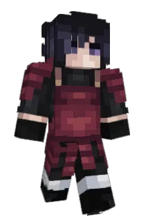 Rockroky Minecraft avatar full body