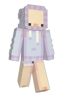 RocksRFruit Minecraft avatar full body