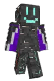 Rocksandgems421 Minecraft avatar full body