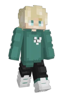 Rocksinbox Minecraft avatar full body