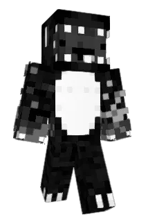 Rockspond Minecraft avatar full body