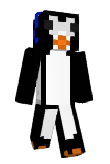 Rockstaah2012 Minecraft avatar full body