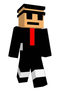 Rockstar0407 Minecraft avatar full body