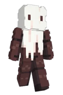 Rockstar1234 Minecraft avatar full body