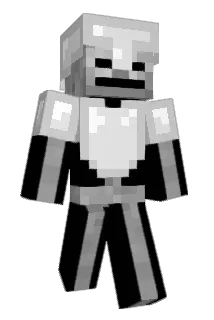 Rockstar1337 Minecraft avatar full body