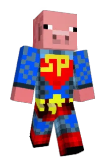 Rockstar20699 Minecraft avatar full body