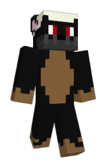 Rockstar5739 Minecraft avatar full body
