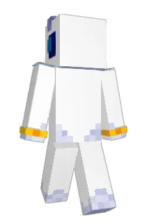 RockstarSpot Minecraft avatar full body