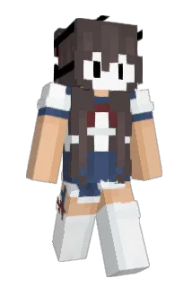 RockstarTown Minecraft avatar full body