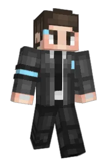 Rockstar_Gamer Minecraft avatar full body