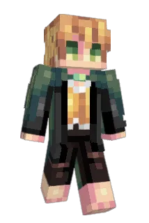 Rockstar_Goat Minecraft avatar full body