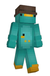Rocksteady3803 Minecraft avatar full body