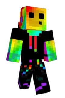 Rocksteraj88 Minecraft avatar full body